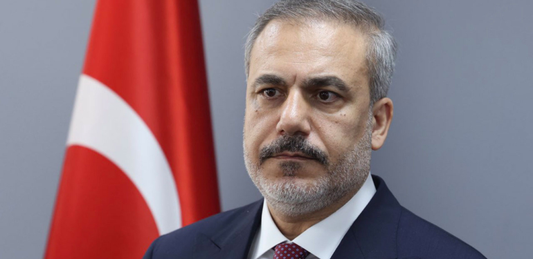 Bakan Hakan Fidan Kosova’ya gidiyor