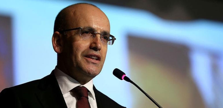 Bakan Mehmet Şimşek’ten enflasyon açıklaması