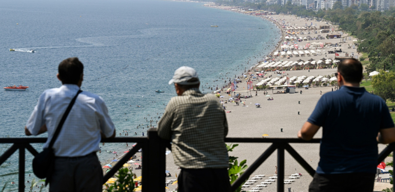 Dünya 2024’te en sıcak yazı yaşadı