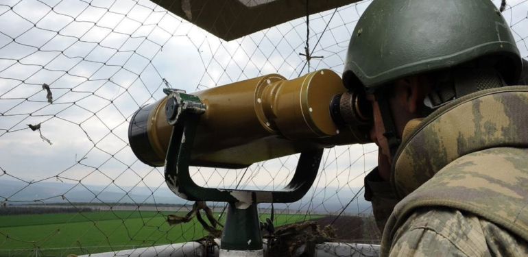 MSB: Hudutlarda 2’si FETÖ, 1 PKK/KCK mensubu 7 kişi yakalandı