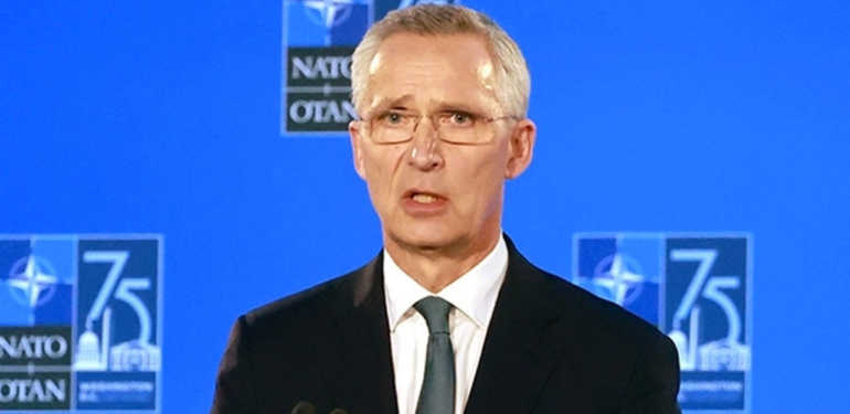 NATO Genel Sekreteri Stoltenberg’ten Çin’e Rusya çağrısı