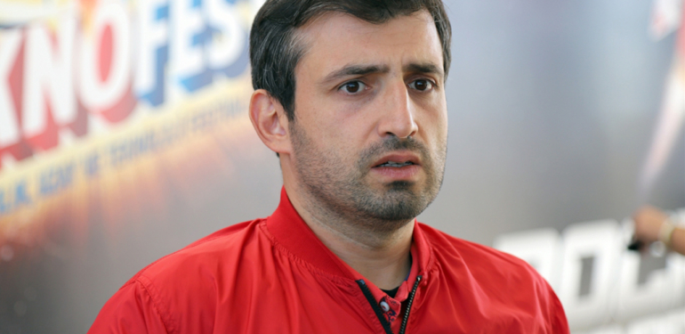 Selçuk Bayraktar: Türk Savunma Sanayisine büyük ilgi var