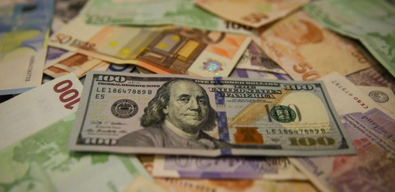 Serbest piyasada döviz açılış fiyatları