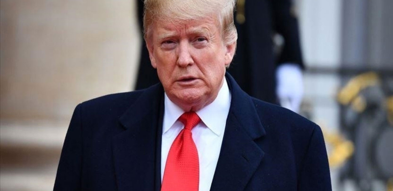 Trump’tan dengeleri değiştirecek çağrı: F-35…